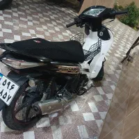 موتور سیکلت احسان مدل ۹۴|موتورسیکلت|گنبد کاووس, |دیوار