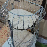 سبد سیب زمینی و پیاز|آب‌چکان و نظم‌دهنده ظروف|کرج, کرج نو|دیوار