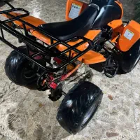 موتور چهار چرخ ۲۵۰|موتورسیکلت|تهران, شهرک فردوس (حسینی)|دیوار