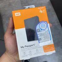 هارد اکسترنال ۴ ترا اکبند زیر قیمت بازار