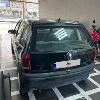 اپل کورسا مدل ۱۹۹۵ سقف و ستون سالم|خودرو سواری و وانت|اسلام‌شهر, مطهری|دیوار