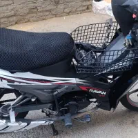 موتور بی کلاج 125روان سیکلت|موتورسیکلت|مشهد, جنت|دیوار