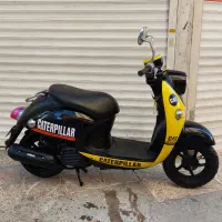 پاکشتی یاماها هندا سوزوکی ۵۰سی سی اصلی دررنگ مختلف|موتورسیکلت|شهریار, شهریار|دیوار