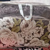 سرویس روتختی دو نفره طرح دار