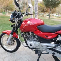 پالس پره ای ۱۸۰|موتورسیکلت|تهران, مشیریه|دیوار