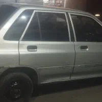 پراید صبا 89