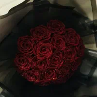 دسته گلای روبانی|گل مصنوعی|خوی, |دیوار