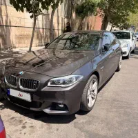 بی ام و ۵۲۸