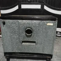 یک دستگاه بخاری گازی مهیا|بخاری، هیتر، شومینه|خوی, |دیوار