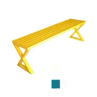 پایه ایکس صندلی و نیمکت انتظار