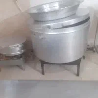 دیگ رستورانی
