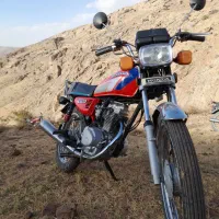 هندا سی دی آی اصل ژاپن مدل ۸۴ مزایده|موتورسیکلت|باروق, |دیوار