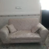 مبل آمیز و استفاده نشده