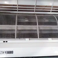 کولرگازی سامسونگ و ال جی سالم و بشرط|کولر گازی و فن‌کوئل|مشهد, بهمن|دیوار