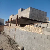 خانه ویلایی نیمه کاره امیر کبیر ایثارگران 46