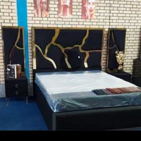 تخت خواب  خورشیدی|تخت و سرویس خواب|قزوین, |دیوار