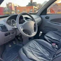 تیبا ۲ مدل ۹۸ مشکی بیرنگ|خودرو سواری و وانت|باغستان, |دیوار