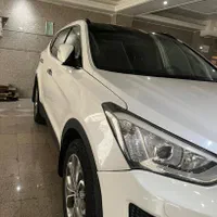 هیوندای سانتافه 2400cc اقساطی، مدل ۲۰۱۴ «اتومَلِک»|خودرو سواری و وانت|تهران, صادقیه|دیوار
