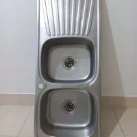 سینک ظرفشویی دولگن توکار