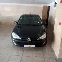 206اس دی وی 8 مدل93|خودرو سواری و وانت|فردیس, منظریه|دیوار