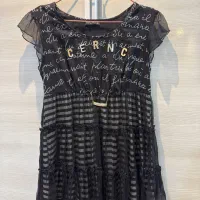 پیراهن کوتاه