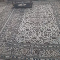 فرش کاشان ۹متری یک جفت