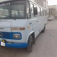 مینی بوس بنز ۷۲