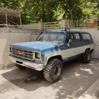 شورلت سابربن جفت دیفرانسیل ۱۹۷۸