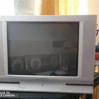 تلویزیون توشیبا ژاپن در حد نو