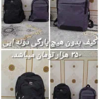 کیف یاکوله پشتی مدرسه درحدنو