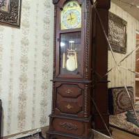 ساعت ایستاده