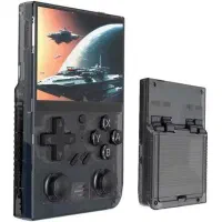 کنسول بازی پرتابل Dr35 plus|کنسول، بازی ویدئویی و آنلاین|شیراز, دباغ خانه|دیوار