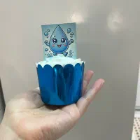 کاپکیک روز دانش اموز جشن اب قران