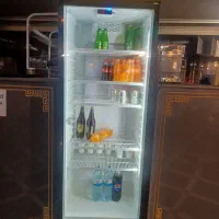 یخچال مغازه