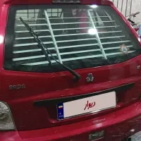 پراید 111 مدل 96|خودرو سواری و وانت|ری, دیلمان|دیوار