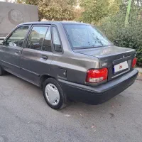 پراید 88 هیدرولیک دور رنگ|خودرو سواری و وانت|بومهن, |دیوار