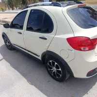 کویک GxRکرم‌ مشکی رینگ اسپورت