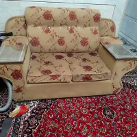 مبل هفت نفره تمیز