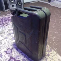 گالن 20 لیتری فلزی افرویدی آلمانی 1968سلامت