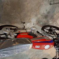 موتورسیکلت صفر کیلومتر