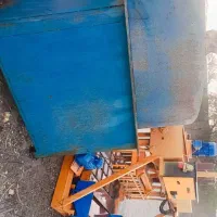 دستگاه بلوک زنی|ماشین‌آلات صنعتی|رودان, |دیوار