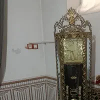 ساعت ایستاده برنج سالم