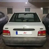 پراید ۸۳ انژکتور نقد واقساط