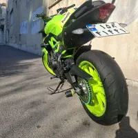 موتور بنلی ۳۰۰ مدل ۱۴۰۱