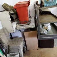 وسایل ساندویچی فروشی پول لازم|کافی‌شاپ و رستوران|آشخانه, |دیوار