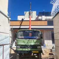 خدمات جرثقیل خاور 3تن