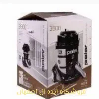 جاروبرقی 3600 سطلی پلار همراه با30ماه گارانتی|جاروبرقی، جارو شارژی، بخارشو|اصفهان, شاهد|دیوار