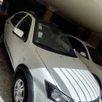 کوییک gx سفید مشکی|خودرو سواری و وانت|فردیس, فردیس|دیوار