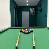 اجاره باغ ویلا استخر دار سرپوشیده سهیلیه ۳خواب|اجارهٔ کوتاهمدت ویلا و باغ|رامجین, |دیوار