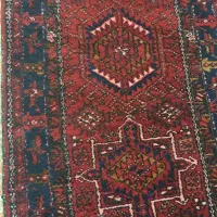 دو عدد فرش دستباف قدیمی|فرش|تهران, مسعودیه|دیوار